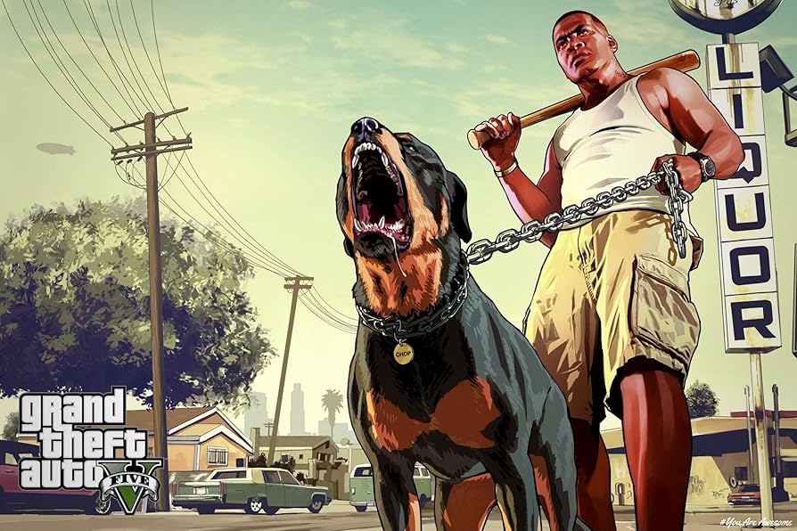 GTA V