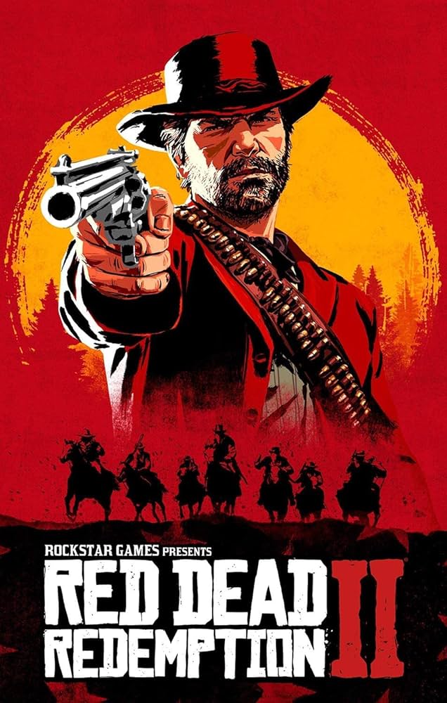 Red Dead
