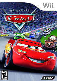 Cars (Nintendo Wii)