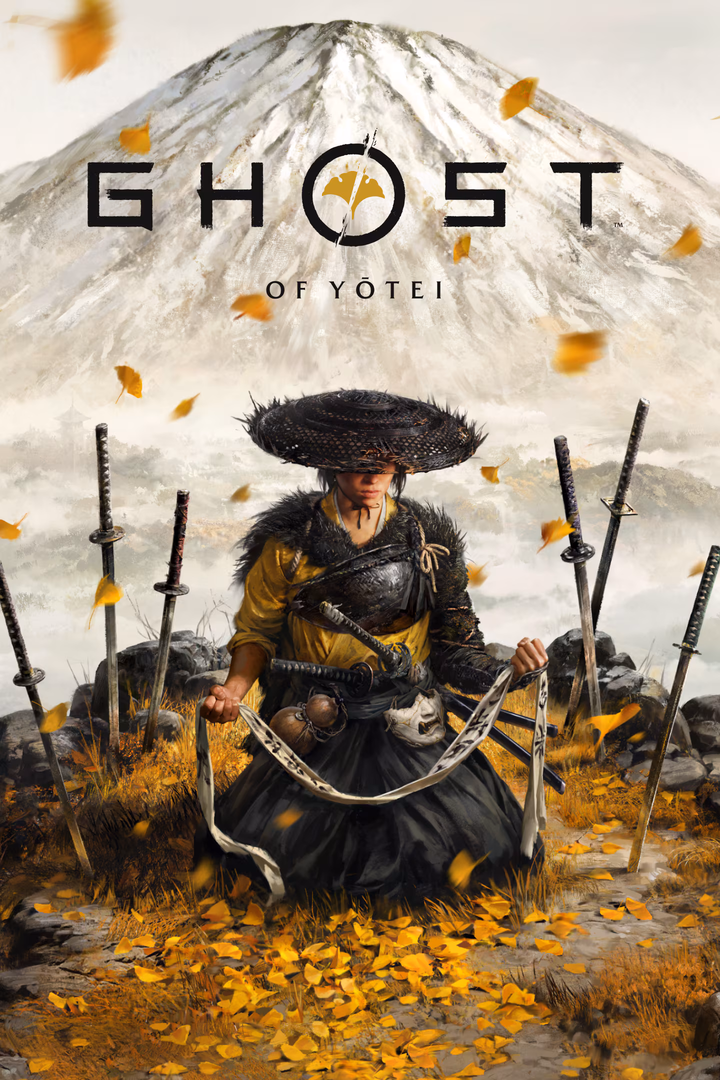 Ghost of Tsushima