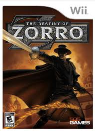 The Destiny of Zorro